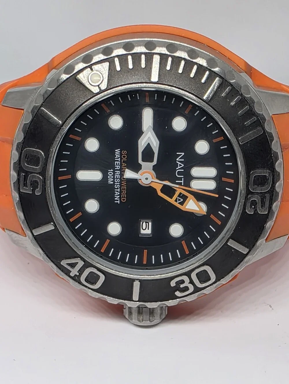 Nautica movement eco